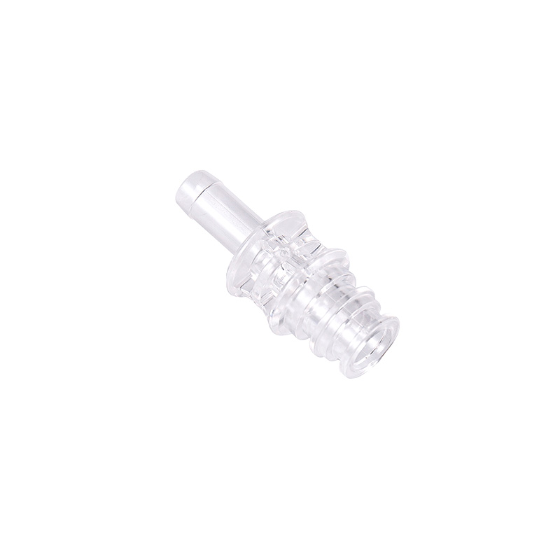 1,8 g medicinsk gastroskop Transparent PC -injektionskontakt